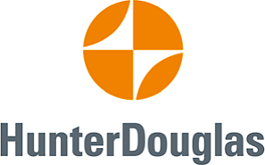 Hunter Douglas logo